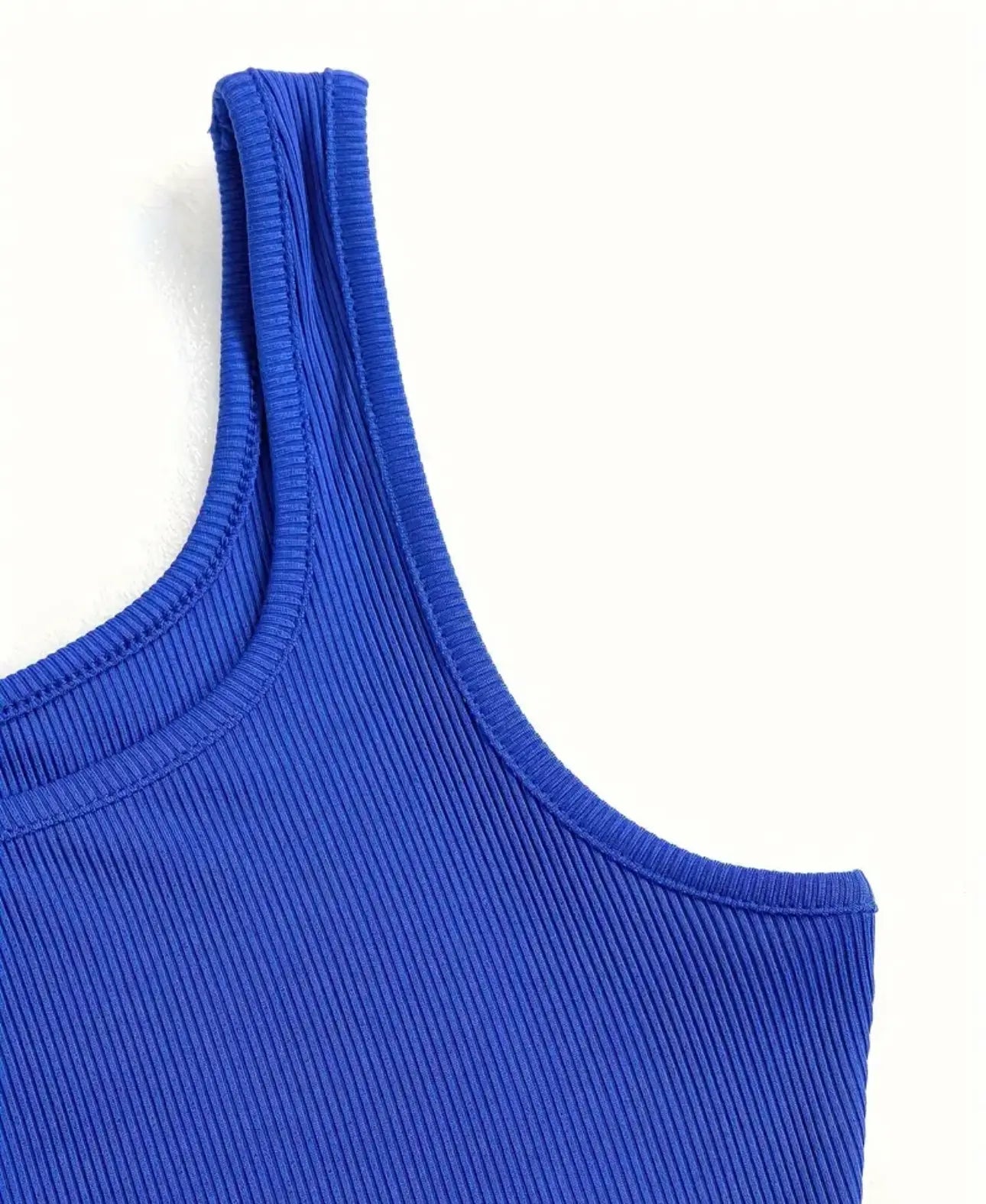 DAKOTA Sleeveless Sqaure Neck Romper