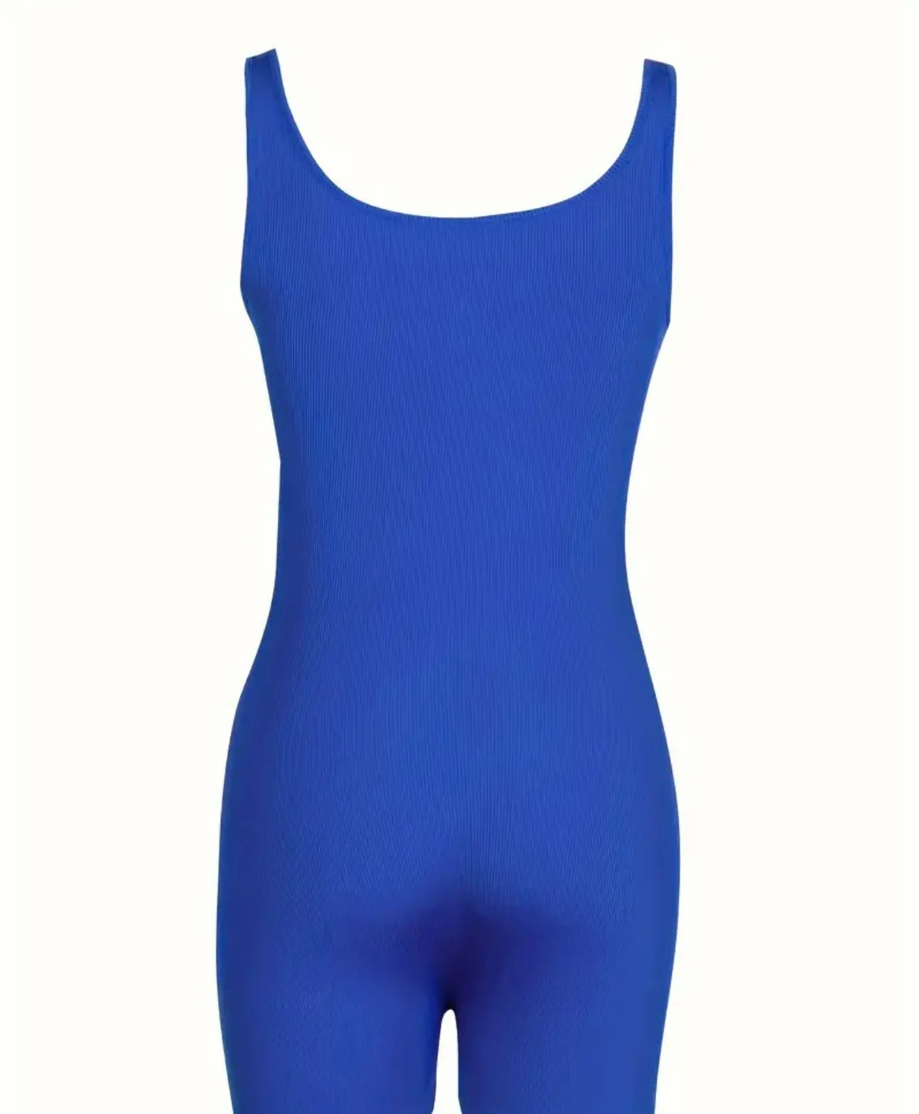 DAKOTA Sleeveless Sqaure Neck Romper