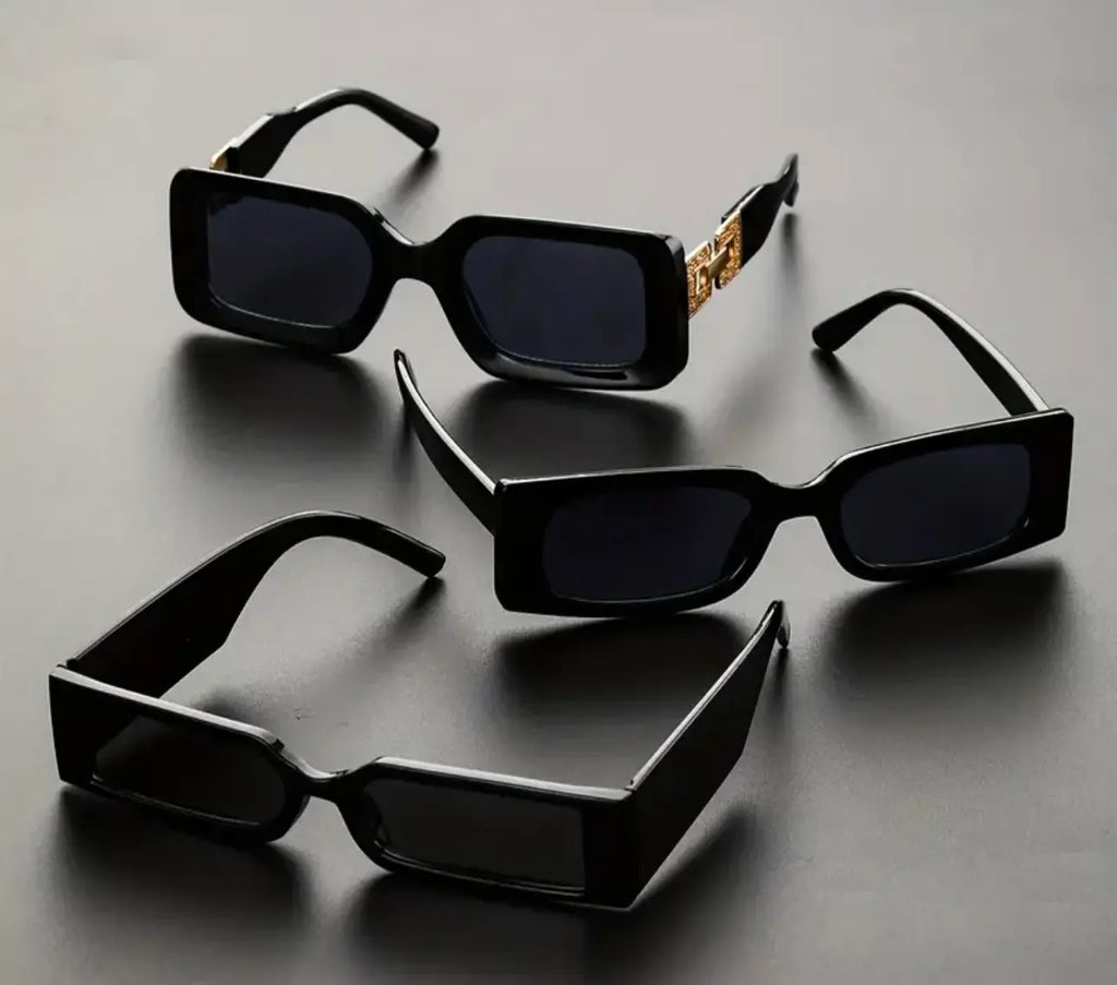 WAP WAP Square Frame Glasses