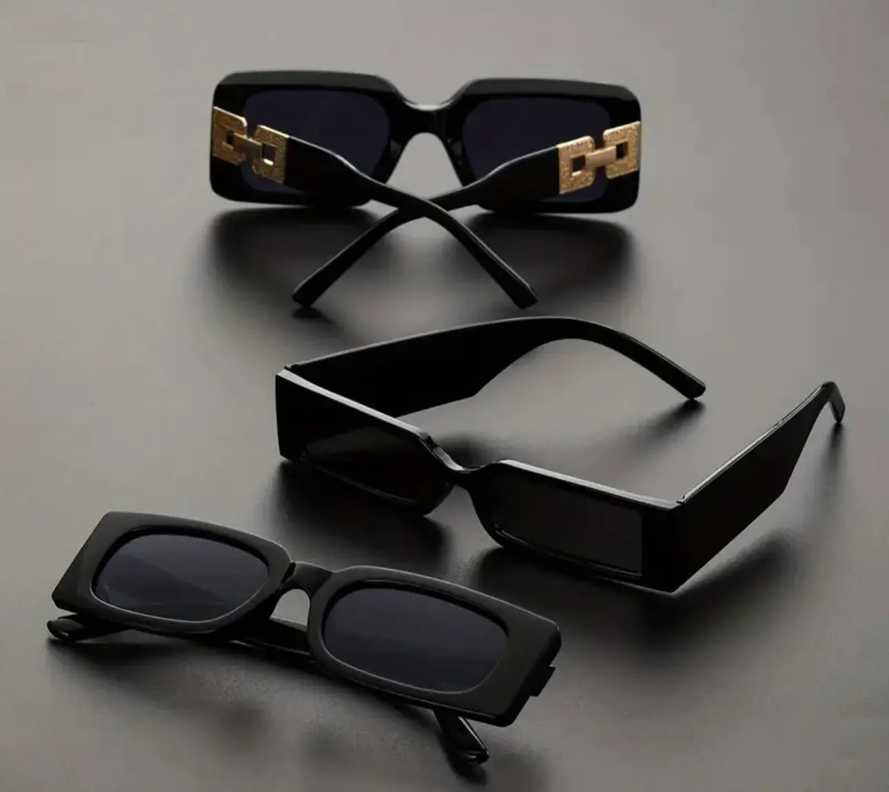 WAP WAP Square Frame Glasses