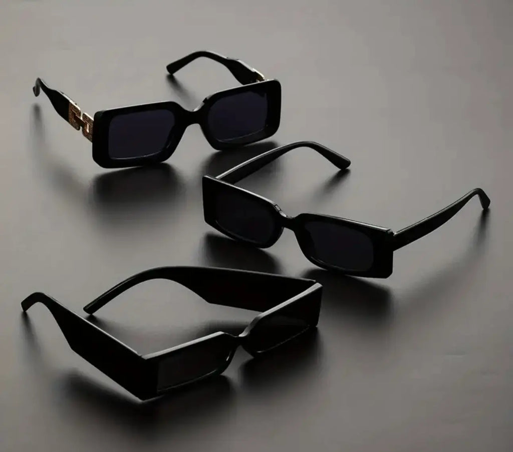 WAP WAP Square Frame Glasses