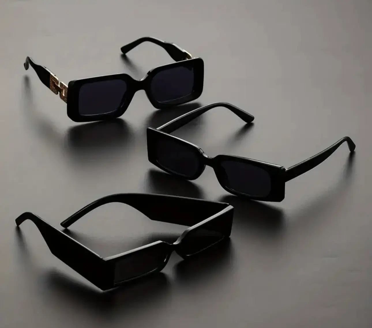 WAP WAP Square Frame Glasses