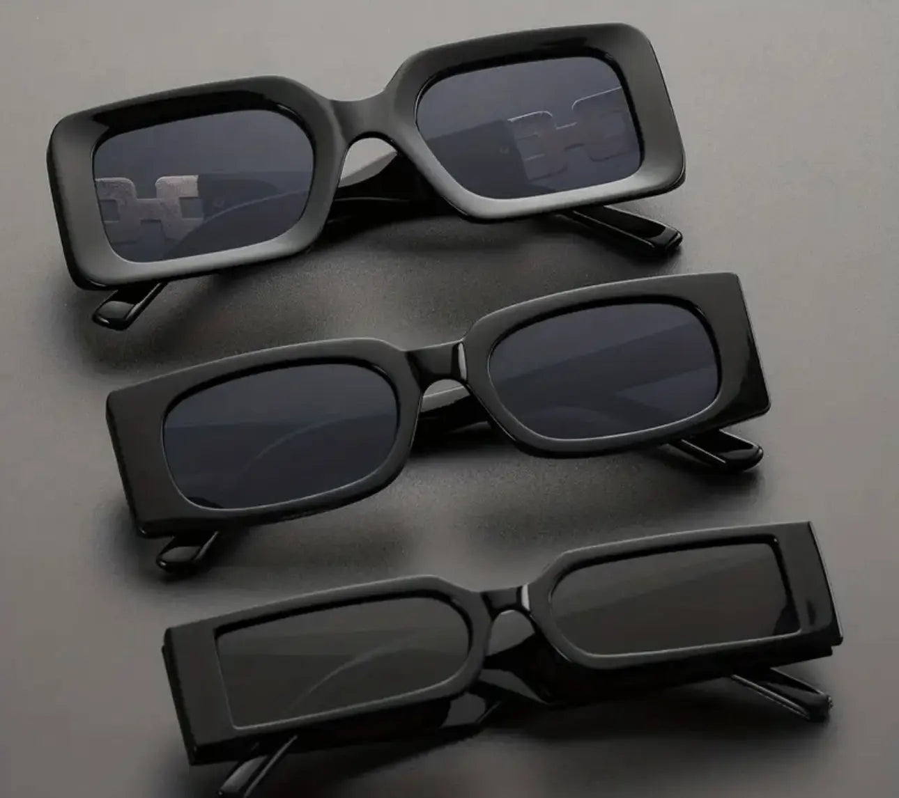 WAP WAP Square Frame Glasses
