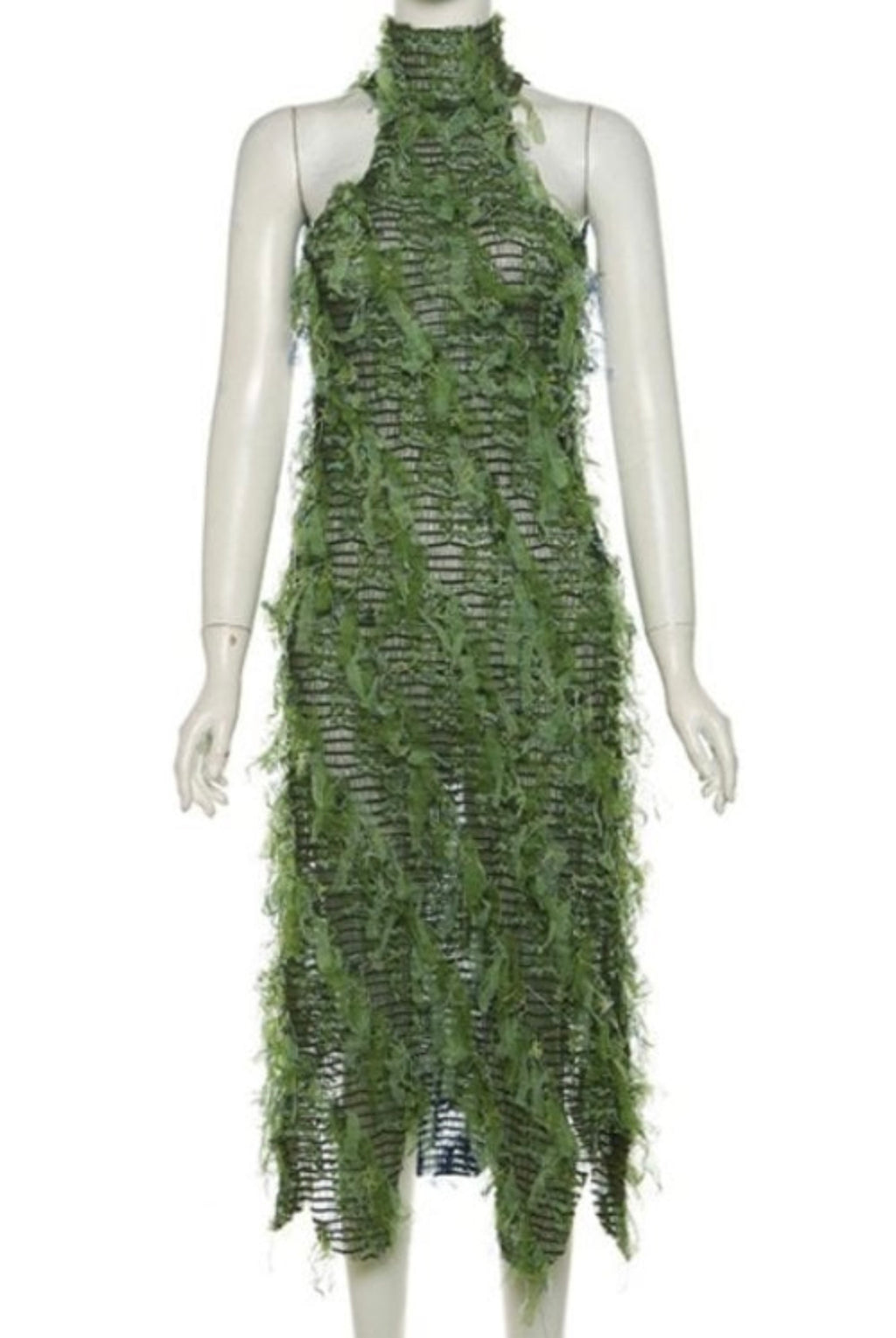 IVY BLOOM Maxi Dress