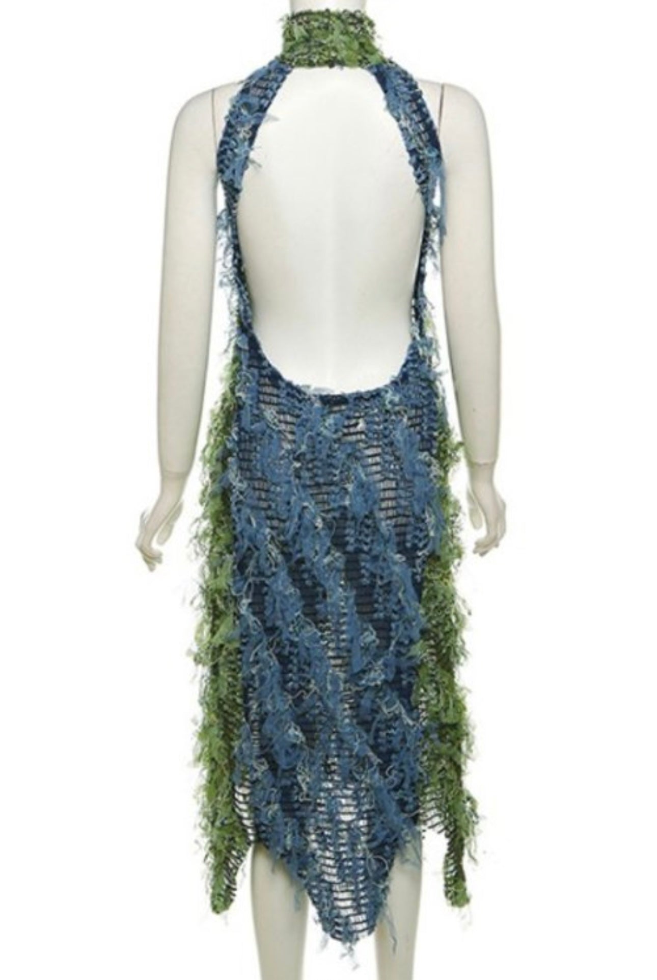 IVY BLOOM Maxi Dress