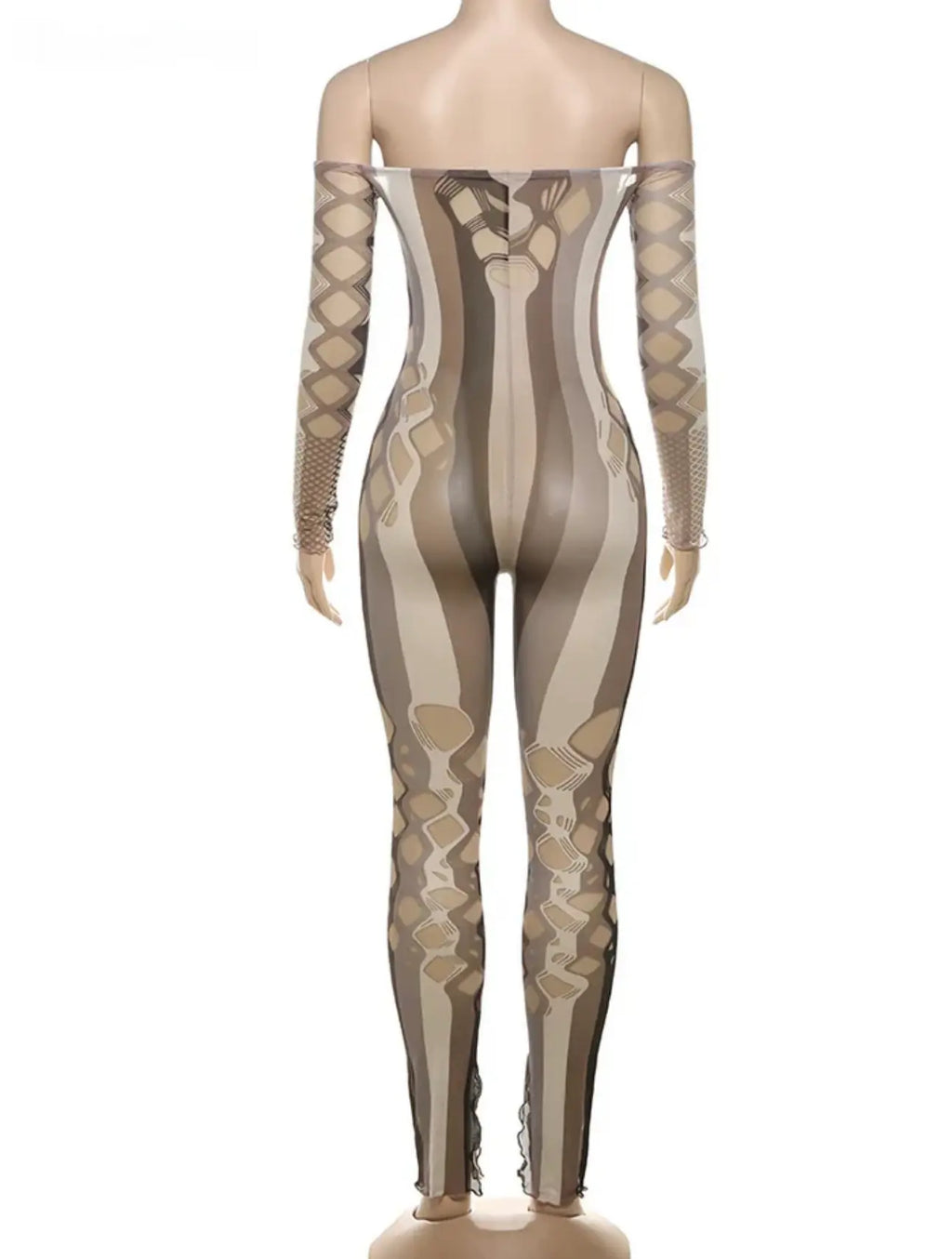 KAYSHA Off The Shoulder Jumpsuit