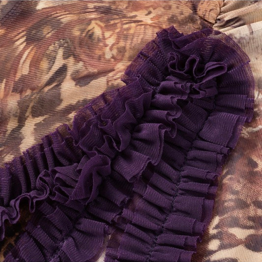 NOVAAKANE Cami Maxi Dress