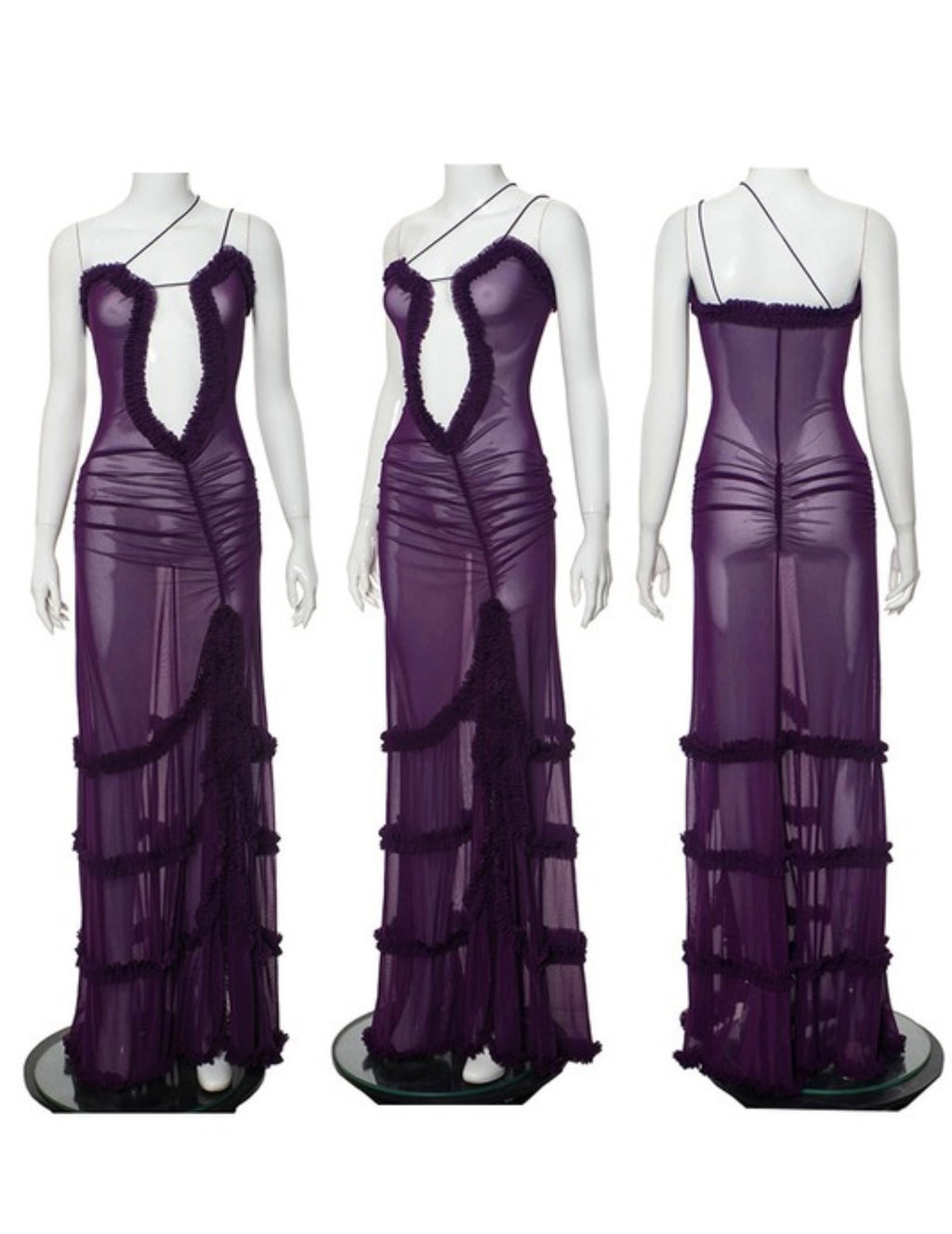 JONAYRI Cami Maxi Dress