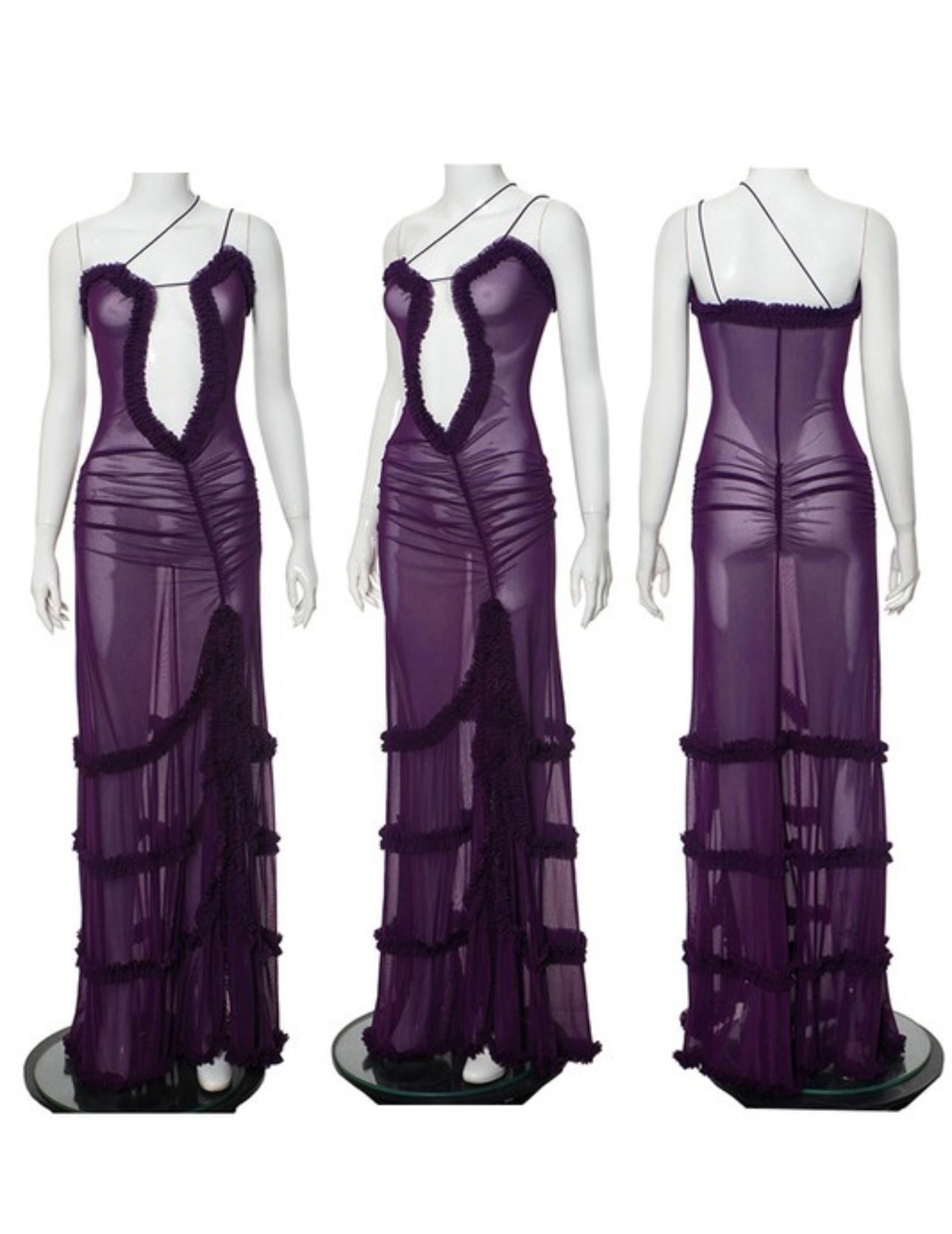 JONAYRI Cami Maxi Dress