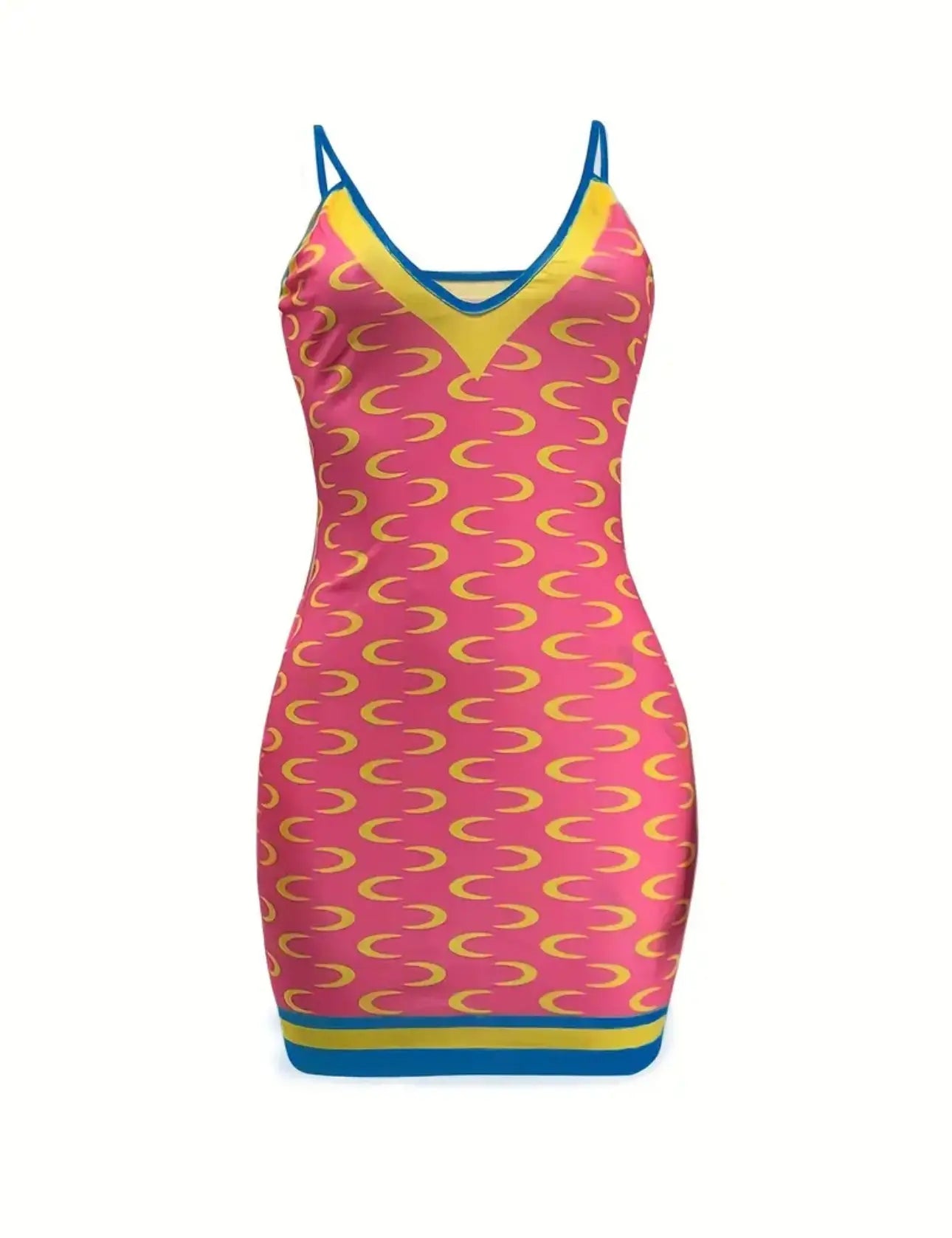 MIA BELLA Mini Dress