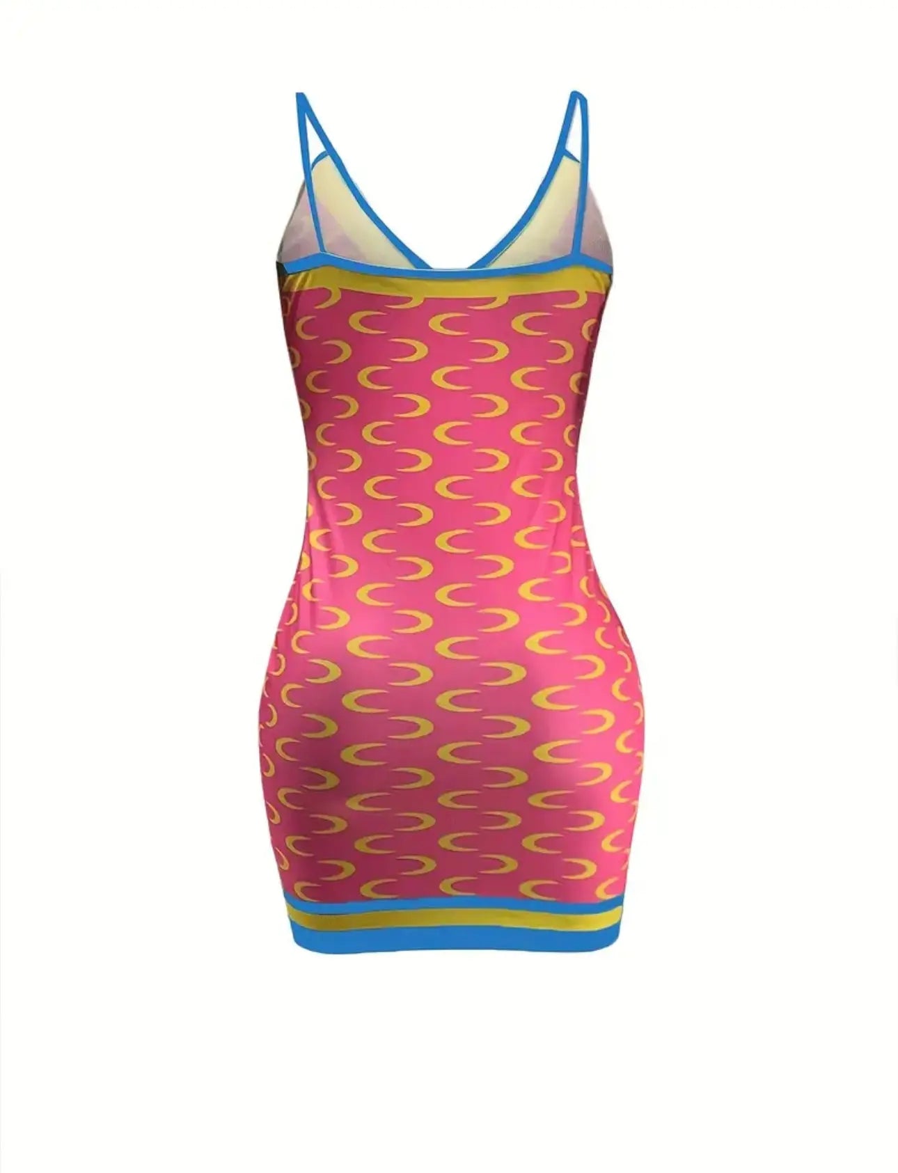 MIA BELLA Mini Dress