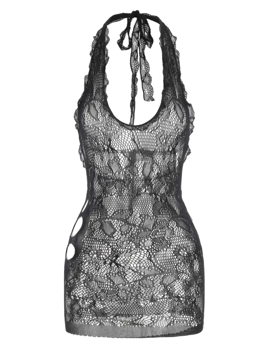 DUCHESS Sheer Dress