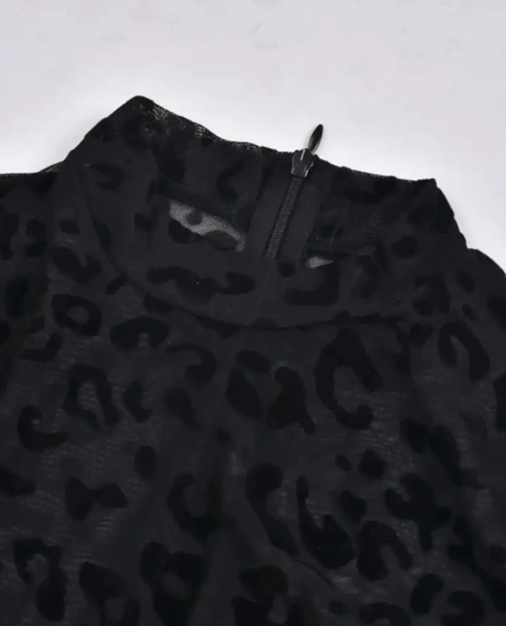 ICONIC Leopard Print Jumpsuit