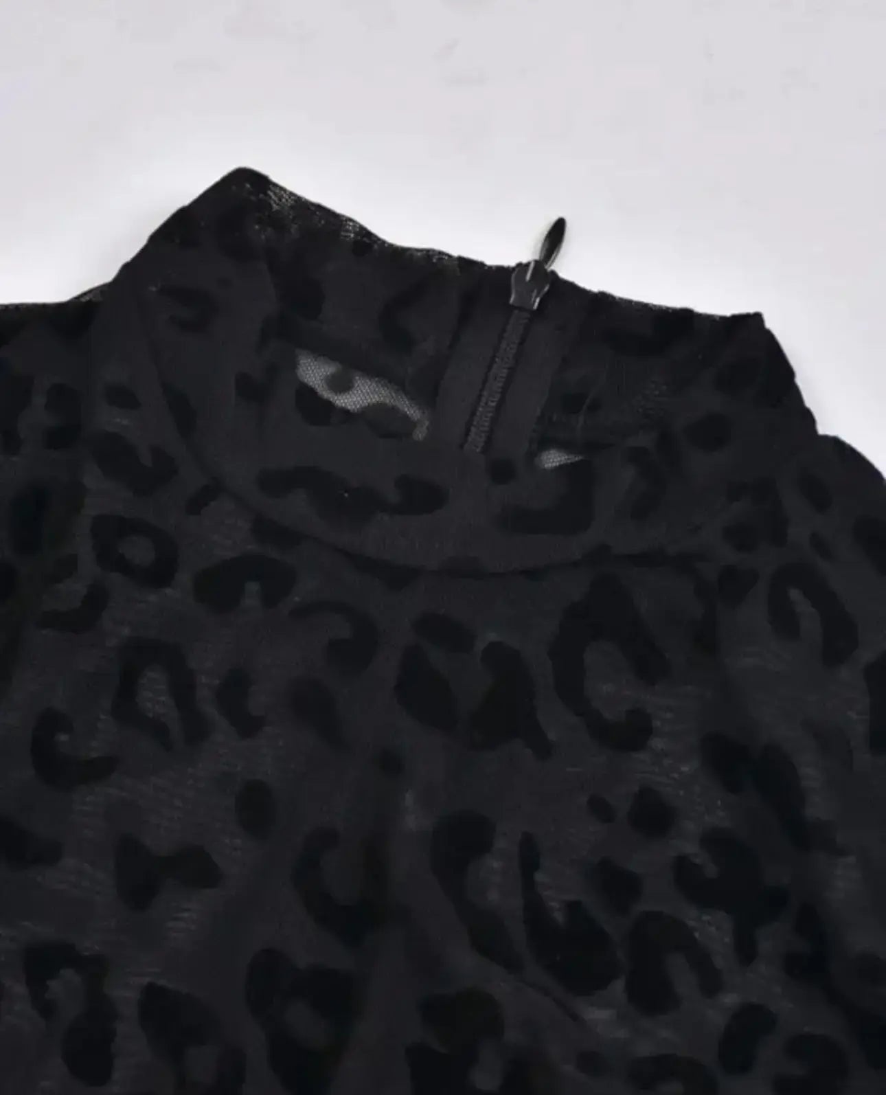 ICONIC Leopard Print Jumpsuit