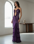 JONAYRI Cami Maxi Dress